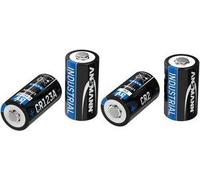 Batteria CR123A / CR17335 al litio tensione di 3 V