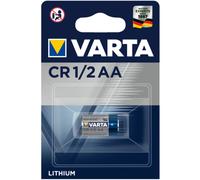 Batteria CR14250 MH13654 1/2 AA mezza stilo LITIO VARTA 3V 970 mAh