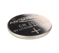 Batteria CR2025 ANSMANN a bottone 3V CR2025 al litio 1 pezzo NEW