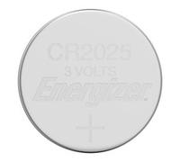 Batteria CR2025 Litio LITHIUM Silver (2pz)