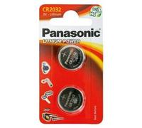 Panasonic CR2032 Batteria monouso Litio