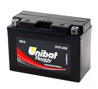 BATTERIA CT9B-FA YAMAHA X-Max 400 ABS 14-17 GEL PRONTO UNIBAT