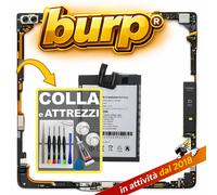 BATTERIA CUBOT KING KONG 9 / KINGKONG 9 ( C40 ) mAh 10600 +COLLAeKIT