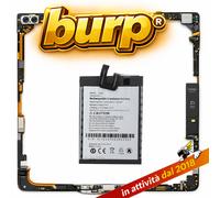 BATTERIA CUBOT KING KONG 9 / KINGKONG 9 ( C40 ) mAh 10600 PARI ORIGINALE