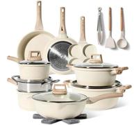 Batteria cucina a induzione 21 pz appena perfetta