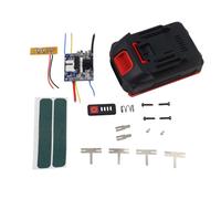 Batteria Custodia 1 Charge Tensione for 5 Serie LI-ION Potenza Strumento