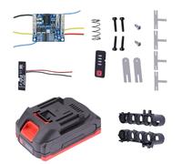 Batteria Custodia 1 Charge Tensione for 5 Serie LI-ION Potenza Strumento