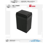 BATTERIA D EPOCA 6V 14AH AGM MOTO GUZZI STORNELLO SCRAMBLER 1C 4T 125 1962