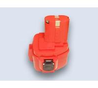 Batteria da 12 V, 2,0 Ah (pari a 2000 mAh) per Makita, compatibile con le batterie Makita 1220, 1222, 192598-2, 192681-5. Ottima qualità. Non si tratta di una batteria originale ma di un'alternativa di qualità