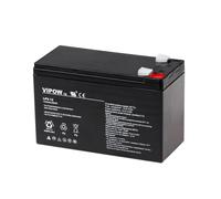 Batteria da 12 V 9ah UPS Gel ciclico AGM batteria per UPS VIPOW