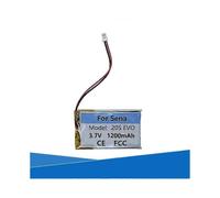 Batteria da 1200 mAh compatibile con cuffie per casco Sena 20s Evo, batteria e accumulatore