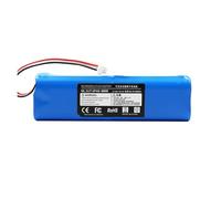 Batteria Da 12800 MAh. Compatibile Con Lydsto R1. Batteria Ricaricabile Agli Ioni Di Litio For Aspirapolvere R1 Con Capacità(6500mAh)