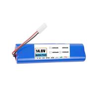 Batteria Da 14,4 V 12800 MAh Utilizzata For I Componenti Dell'aspirapolvere Robot Qihoo 360 S6(3000mAh)