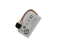Batteria Da 14,4 V/14,8 V, Compatibile Con Xiaomi, Compatibile Con Mijia, Robot Aspirapolvere Mop 2 Lite C103/EVE CC/E10 B112 E12(1pcs 3000mAh)