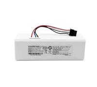 Batteria Da 14,4 V 2600 MAh-6500 MAh, Compatibile Con Xiaomi Mijia, For Accessori For Aspirapolvere Robot 1C STYTJ01ZHM(5200mah)