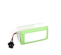 Batteria Da 14,4 V 4000 MAh, Compatibile Con Eufy, RoboVac 15C 15T 25C 30 30C 35C MAX G10 G15 G20 G30 Hybrid Edge Robot Aspirapolvere Accessori(3200mAh)