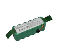 Batteria Da 14,4 V 4500 MAh, Compatibile Con Panda, X500 X580 X900, Compatibile Con Haier, T322 T321 T320, Aspirapolvere CR120 CR121 CR540.(1Pcs 4500mAh Battery)