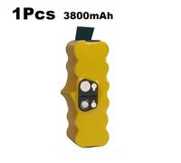 Batteria Da 14,4 V 5000 Mah per Irobot 500 600 700 800 900 Serie Batteria per Ir