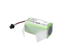 Batteria Da 14,4 V, Compatibile Con Eufy, Compatibile Con RoboVac, 15C 15T 25C 30 30C 35C MAX G10 G15 G20 G30 Hybrid Edge Robot Aspirapolvere Accessori(3000mAh)