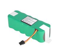 Batteria da 14,4 V e 3500 Ah. Compatibile con Panda X500. Batteria compatibile con Dibea 500, X580, X900, KK8, MR04, T322, compatibile con la batteria Ecovacs Mirror CR120.