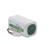 Batteria da 14,8 V 2600 mAh, compatibile con Rowenta, batteria al litio robot Tefal Explorer Serie 20 40 60 RS-RT900866 CMICR18650F5-4S1P RR6875WH/NS0(2600mAh)