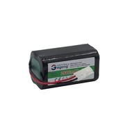 Batteria da 14,8 V 3500 mAh, compatibile con Rowenta, batteria al litio robot Tefal Explorer Serie 20 40 60 RS-RT900866 CMICR18650F5-4S1P RR6875WH/NS0(2600mAh)