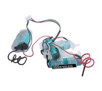 Batteria da 18 V, 2,0 Ah, compatibile con Electrolux AEG 140055192540 CX7-2-45AN CX7-2-35RM AG18 Plus AG3011 AG3012 AG3013 AG3014G AG3015SW AG3211 AG32 AG35 AG35 AG35