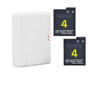 Batteria da 1800 mAh for DJI, Action4 /3(2 Battery Set)