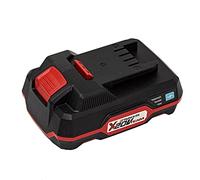 Batteria da 20 V 2,0 Ah per aspirapolvere Parkside PLSA 40-Li B1 339929 (batteria caricatore sacco di raccolta tubo di soffiaggio)