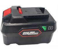 Batteria da 20 V 4000 mAh per Parkside 20 V Team Tools e caricatore PLG 20 A1/C1/C3/A3, batteria di ricambio per Parkside Pap 20 A1, A2, A3, B1, B3