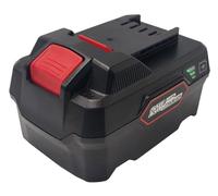 Batteria da 20 V 5,0 Ah compatibile con Parkside XTEAM Serie, X 20 V Team Series strumenti e caricabatterie PLG 20 A1/C1/C3/A3, batteria di ricambio per tutte le batterie Parkside Pap 20 A1, A2, A3