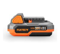 Batteria da 20V 2Ah di litio FUXTEC E1B2AH