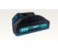 Batteria DA 21 V 2.000 MAH Idropulitrice Decespugliatore Sega Asta Motosega Ec
