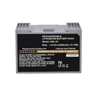 Batteria Da 2200 MAh, Compatibile Con IRobot Roomba Serie E, E5, E6 E Serie I, I7, I7, I8, ABL-D1, 7150, 7550, 5150 (colore Inviato In Modo Casuale).