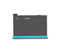 Batteria da 2200 mAh for action camera panoramica, batterie e accessori, compatibile con Insta360, ONE X3(1 Battery)