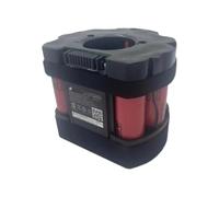 Batteria Da 2500 MAh, Compatibile Con Roidmi, NEX NEXS Plus NEX2 X20 XCQ06RM 8INR18650HE2-2500-B0 8S1P-LR18650LD-2500A1 Batteria For Aspirapolvere Plug And Play