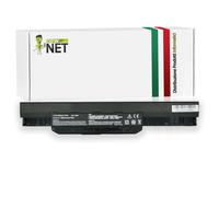 Batteria da 2600mAh compatibile con ASUS K43JY K43S K43SC K43SD K43SE K43SJ