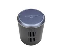 Batteria Da 28,8 V 3000 MAh, Compatibile Con LEXY JIMMY, T-DC49D AT6 A8 A7 A6 H9 PRO H9 FLEX JV85PRO Aspirapolvere Wireless Batteria Rimovibile Plug And Play