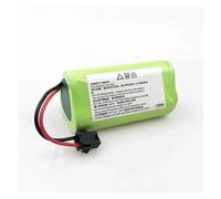 Batteria Da 2800 MAh, Compatibile Con Lefant M501A, Compatibile Con CECOTEC CONGA 890 Slim, CONGA Slim 890, Aspirapolvere Robot Bagnato 10,8 V