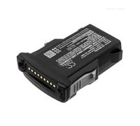 Batteria Da 3,6 V 6600 MAh BT-000370 BTRY-MC93-STN-01 For Zebra MC93 MC9300