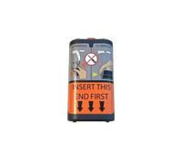 Batteria Da 3,7 V 4800 MAh 82-127909-02 For Zebra MC3190 MC3190G