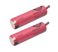 Batteria da 3,7 V 740 mAh compatibile con Braun Oral B Pro 2 tipo iO4 iO5 iO6 iO7 iO9 iO8 iO10 3768 3758 3759 3766 3776 3758 3759 3794 Spazzolino elettrico(With soldering feet,2pcs)