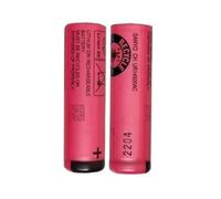 Batteria da 3,7 V 740 mAh compatibile for Braun Oral B Pro 2 Tipo 3766 S5 S6 S7 iO4 iO5 iO6 iO7 iO9 iO8 iO10 Rasoi for spazzolini da denti con piedini saldanti Testa piatta(Flat Head 2pcs)