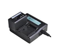 Batteria Da 3400 MAh, Compatibile Con Canon, For BP-A30 A60 -A90 EOS C200, C200B, C220B, EOSC300 MarkII, C300 Mar(1Pc set)