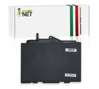 Batteria da 3685mAh compatibile con HP Elitebook 800514-001 800232-541