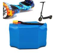 Batteria da 36v 4.4Ah overboard smart balance hoverboard monopattino 6.5" 8" 10"