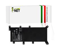 Batteria da 4900mAh compatibile con Asus C21N1347 2ICP4/63/134 0B200-01200100