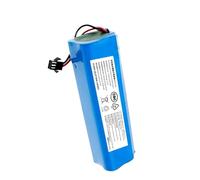 Batteria Da 5000 MAh, Compatibile Con XiaoMi, S9 R1 Eve Plus 14,4 V Batteria Al Litio 4S2P Accessori For Aspirapolvere Parti(5600mAh)
