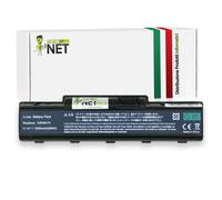Batteria da 5200mAh compatibile con Acer ASO9A75 ASO9A90 BT,00603,076