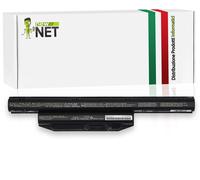 Batteria da 5200mAh compatibile con Fujitsu Lifebook E744 E743 E753 E754